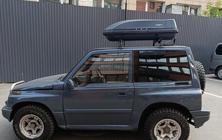 Suzuki Escudo III, 1994 год, 700 000 рублей, 7 фотография