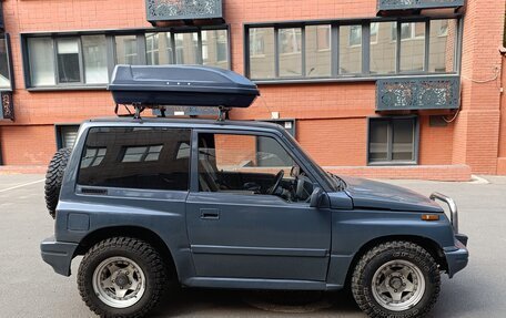 Suzuki Escudo III, 1994 год, 700 000 рублей, 2 фотография