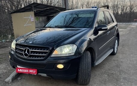 Mercedes-Benz M-Класс, 2008 год, 1 750 000 рублей, 10 фотография