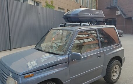 Suzuki Escudo III, 1994 год, 700 000 рублей, 8 фотография