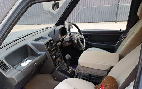 Suzuki Escudo III, 1994 год, 700 000 рублей, 9 фотография