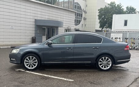 Volkswagen Passat B7, 2012 год, 1 150 000 рублей, 4 фотография