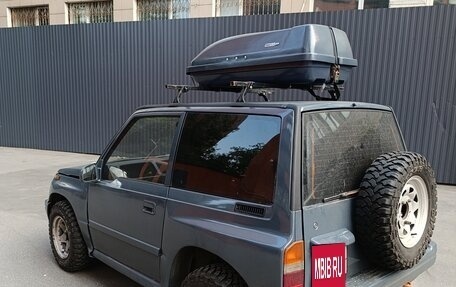 Suzuki Escudo III, 1994 год, 700 000 рублей, 6 фотография
