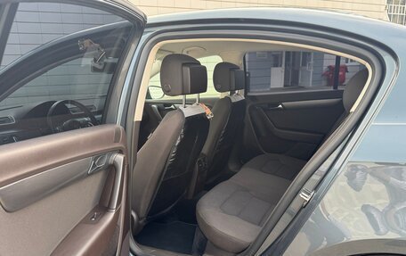 Volkswagen Passat B7, 2012 год, 1 150 000 рублей, 13 фотография