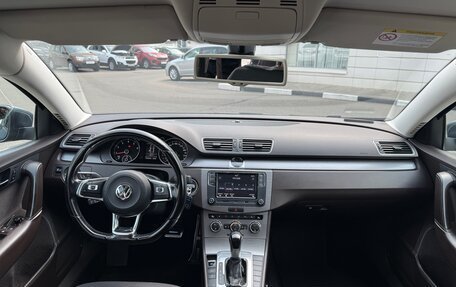 Volkswagen Passat B7, 2012 год, 1 150 000 рублей, 9 фотография