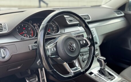 Volkswagen Passat B7, 2012 год, 1 150 000 рублей, 10 фотография