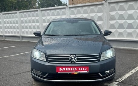 Volkswagen Passat B7, 2012 год, 1 150 000 рублей, 2 фотография