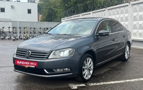 Volkswagen Passat B7, 2012 год, 1 150 000 рублей, 3 фотография