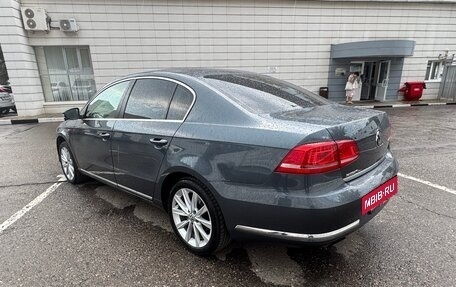 Volkswagen Passat B7, 2012 год, 1 150 000 рублей, 5 фотография