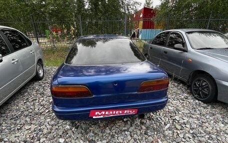 Nissan Presea II, 1990 год, 125 000 рублей, 4 фотография