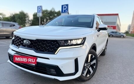 KIA Sorento IV, 2021 год, 2 850 000 рублей, 5 фотография