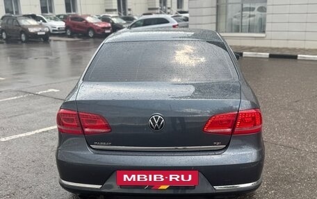 Volkswagen Passat B7, 2012 год, 1 150 000 рублей, 6 фотография