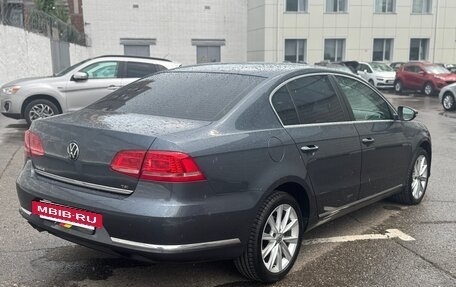 Volkswagen Passat B7, 2012 год, 1 150 000 рублей, 7 фотография