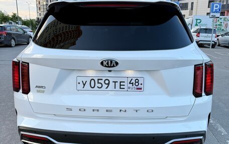 KIA Sorento IV, 2021 год, 2 850 000 рублей, 7 фотография