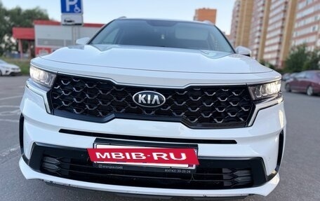 KIA Sorento IV, 2021 год, 2 850 000 рублей, 6 фотография