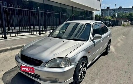 Honda Civic VII, 1999 год, 280 000 рублей, 4 фотография