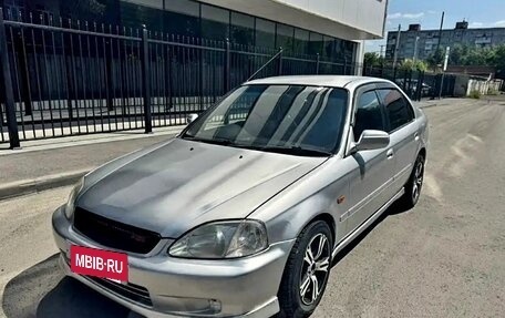 Honda Civic VII, 1999 год, 280 000 рублей, 2 фотография