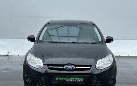 Ford Focus III, 2013 год, 815 000 рублей, 2 фотография