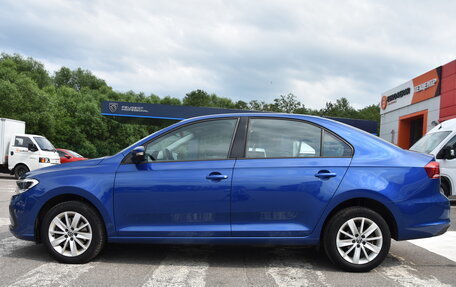 Volkswagen Polo VI (EU Market), 2022 год, 1 950 000 рублей, 4 фотография