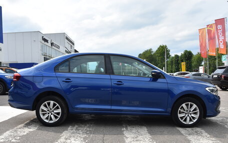 Volkswagen Polo VI (EU Market), 2022 год, 1 950 000 рублей, 10 фотография