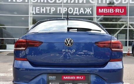 Volkswagen Polo VI (EU Market), 2022 год, 1 950 000 рублей, 6 фотография