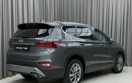 Hyundai Santa Fe IV, 2019 год, 2 549 000 рублей, 4 фотография