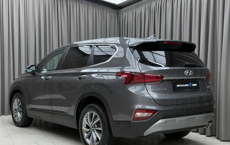 Hyundai Santa Fe IV, 2019 год, 2 549 000 рублей, 6 фотография