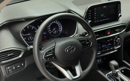 Hyundai Santa Fe IV, 2019 год, 2 549 000 рублей, 8 фотография