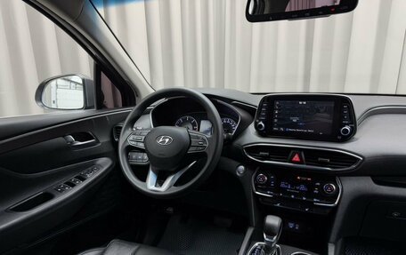 Hyundai Santa Fe IV, 2019 год, 2 549 000 рублей, 7 фотография