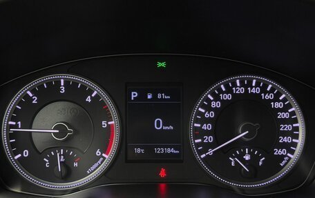 Hyundai Santa Fe IV, 2019 год, 2 549 000 рублей, 12 фотография