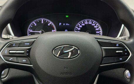 Hyundai Santa Fe IV, 2019 год, 2 549 000 рублей, 11 фотография