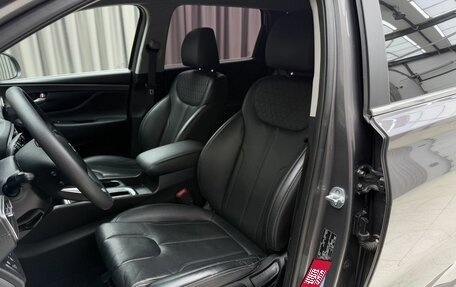 Hyundai Santa Fe IV, 2019 год, 2 549 000 рублей, 9 фотография