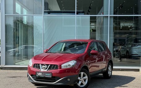 Nissan Qashqai, 2010 год, 925 000 рублей, 3 фотография