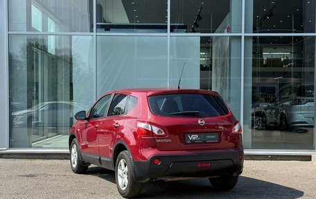 Nissan Qashqai, 2010 год, 925 000 рублей, 5 фотография
