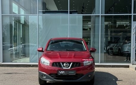 Nissan Qashqai, 2010 год, 925 000 рублей, 2 фотография
