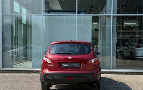 Nissan Qashqai, 2010 год, 925 000 рублей, 6 фотография