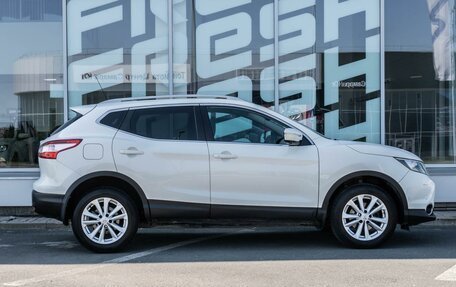 Nissan Qashqai, 2014 год, 1 320 000 рублей, 5 фотография