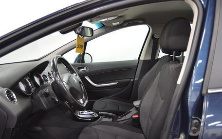 Peugeot 408 I рестайлинг, 2017 год, 750 000 рублей, 10 фотография