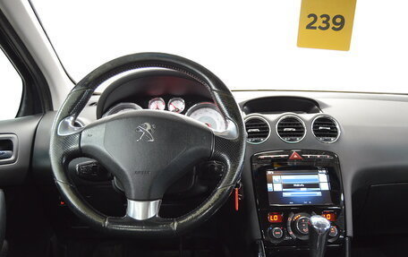 Peugeot 408 I рестайлинг, 2017 год, 750 000 рублей, 11 фотография