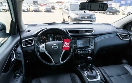 Nissan Qashqai, 2014 год, 1 320 000 рублей, 6 фотография