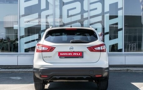 Nissan Qashqai, 2014 год, 1 320 000 рублей, 4 фотография