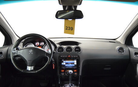 Peugeot 408 I рестайлинг, 2017 год, 750 000 рублей, 17 фотография