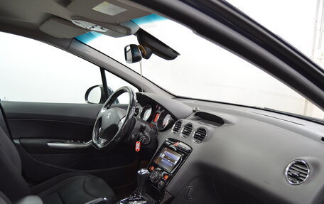 Peugeot 408 I рестайлинг, 2017 год, 750 000 рублей, 22 фотография