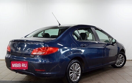 Peugeot 408 I рестайлинг, 2017 год, 750 000 рублей, 3 фотография