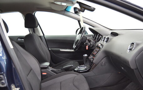 Peugeot 408 I рестайлинг, 2017 год, 750 000 рублей, 23 фотография