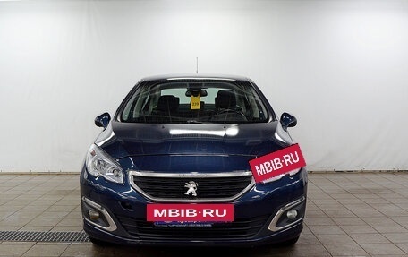 Peugeot 408 I рестайлинг, 2017 год, 750 000 рублей, 6 фотография