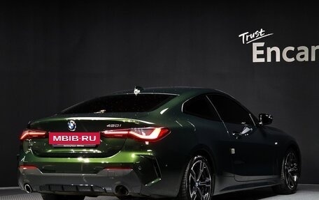 BMW 4 серия, 2022 год, 13 фотография