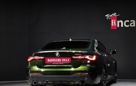 BMW 4 серия, 2022 год, 16 фотография