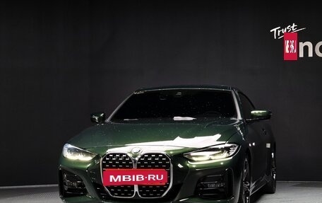 BMW 4 серия, 2022 год, 8 фотография