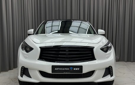 Infiniti FX II, 2013 год, 2 169 000 рублей, 2 фотография